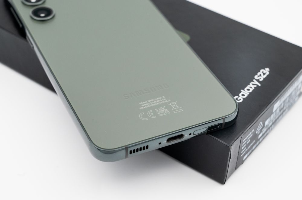 Samsung Galaxy S23 Plus