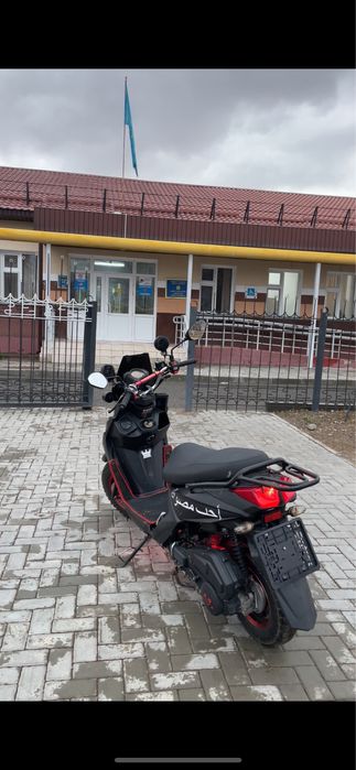 Мопед Samyrai 165 куб