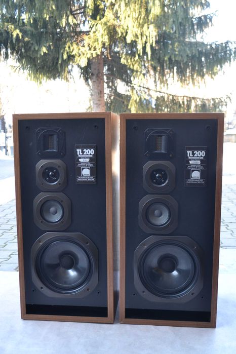 Boxe Arcus TL 200 Transmission Line