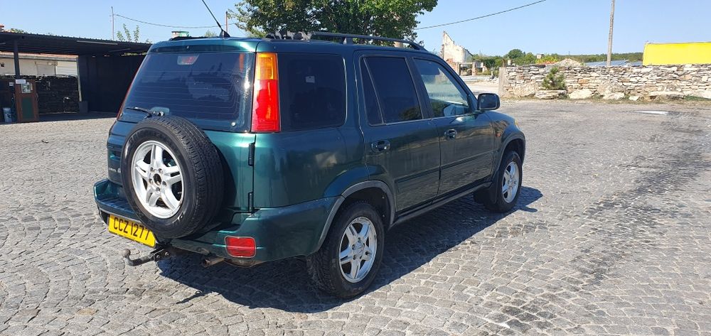 Хонда Црв 1 2.0 147 автомат на части Honda Crv 1 2.0 147 na chasti