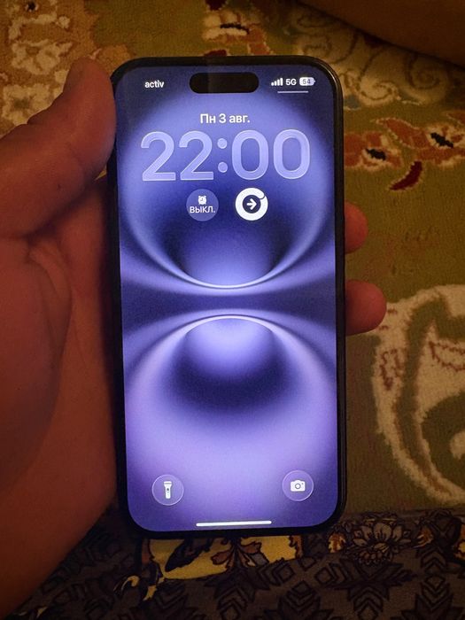 iPhone 16 256гб