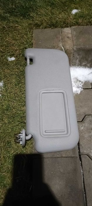 Parasolar toyota auris 2008