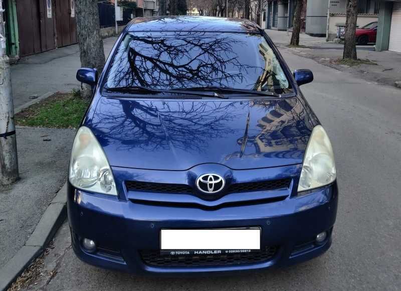 2006 Toyota Corolla Verso 2.2 D4D