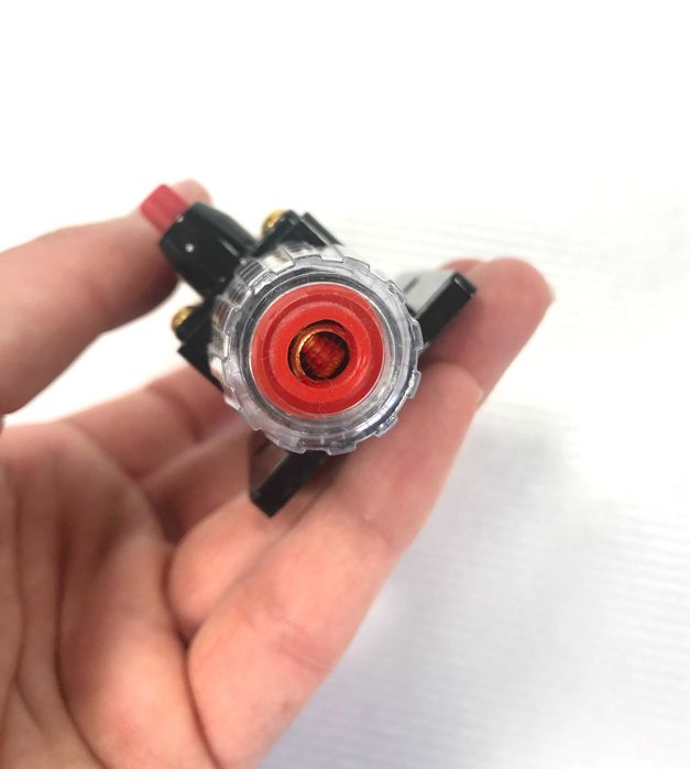 автоматичен авто предпазител, прекъсвач, бушон, 12V-24V, 20A-100A