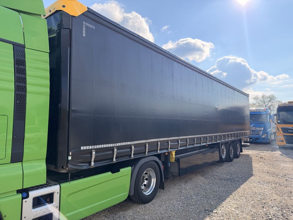 Schmitz cargobull 10.2017 Lift Hidraulic spate