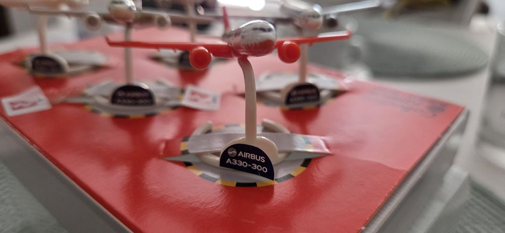 Колекция Airbus детски самолети