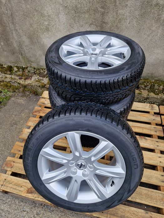 Jante Noi Volvo V90 S90 anvelope iarna Noi 225 55 17 Nokian