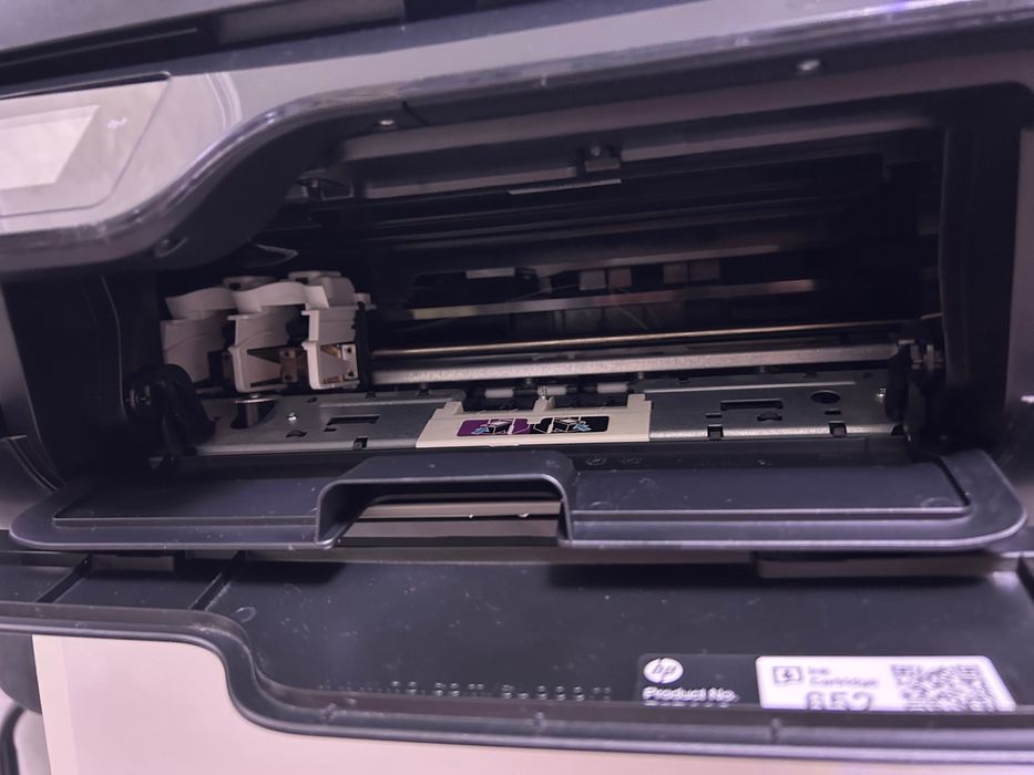 Imprimantă HP DeskJet Ink Advantage 3835