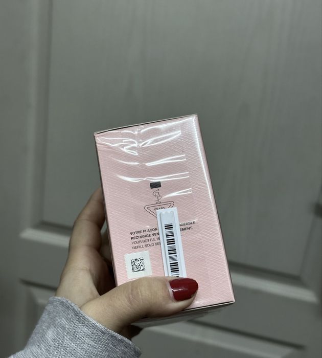 Paradoxe blush edp