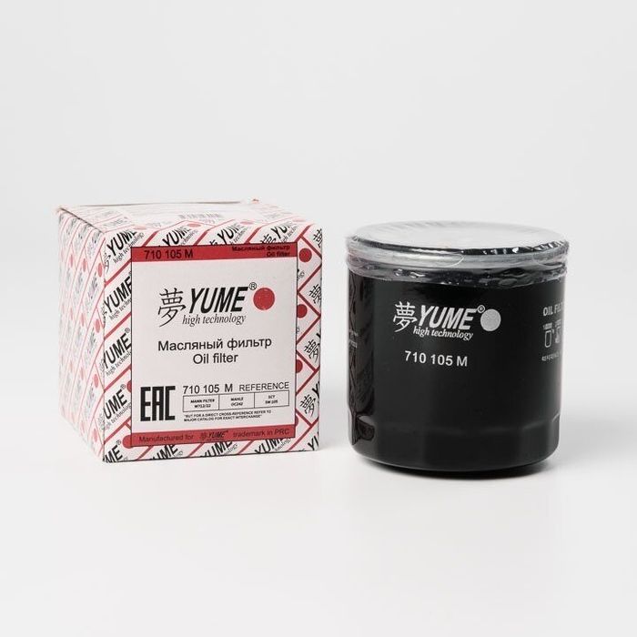 Фильтра на Китайские авто