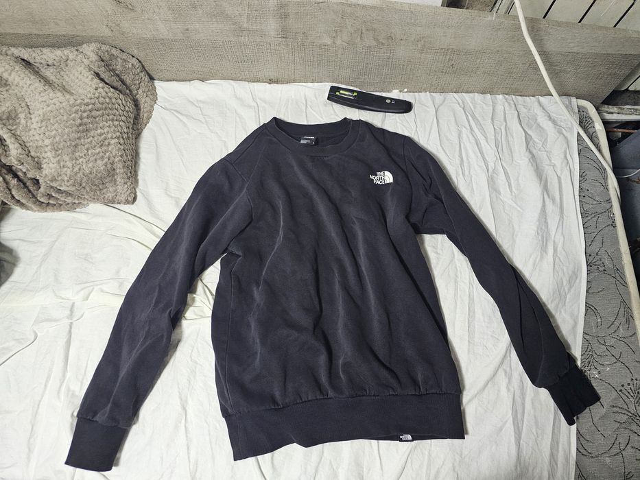 The north face блуза  s