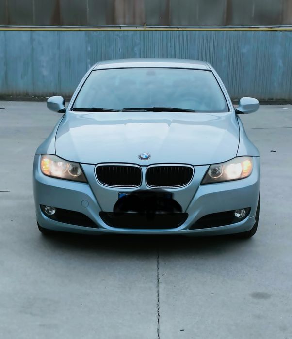 BMW E90, Seria 3