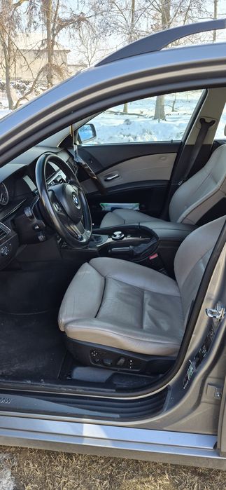 BMW 530d,automat,218CP