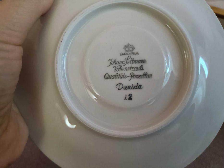 Serviciu din porțelan 10 persoane