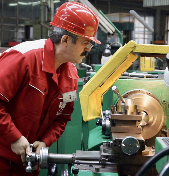 Проект на тему профессия токарь