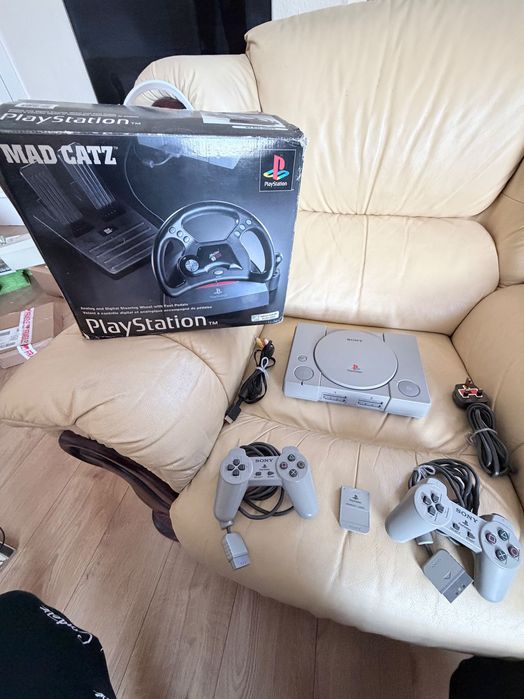 PlayStation 1 Комплект
