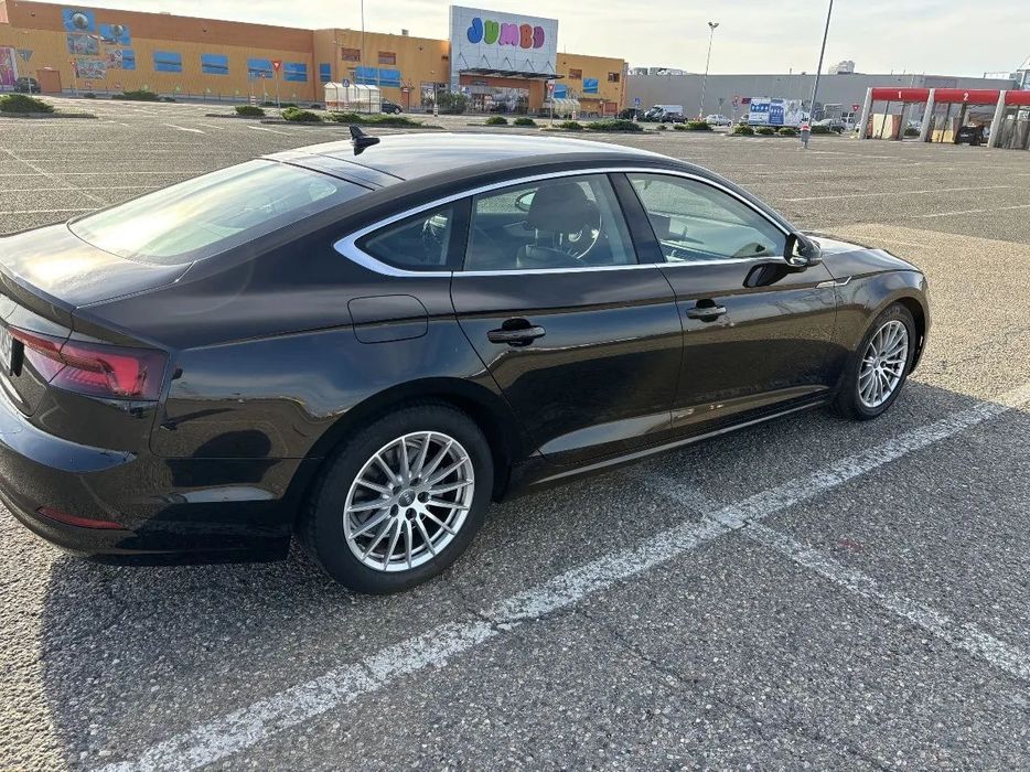 Audi A5 Sportback AUDI A5 foarte bine intretinut
