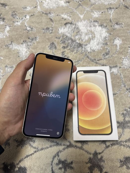 Iphone 12, айфон 12