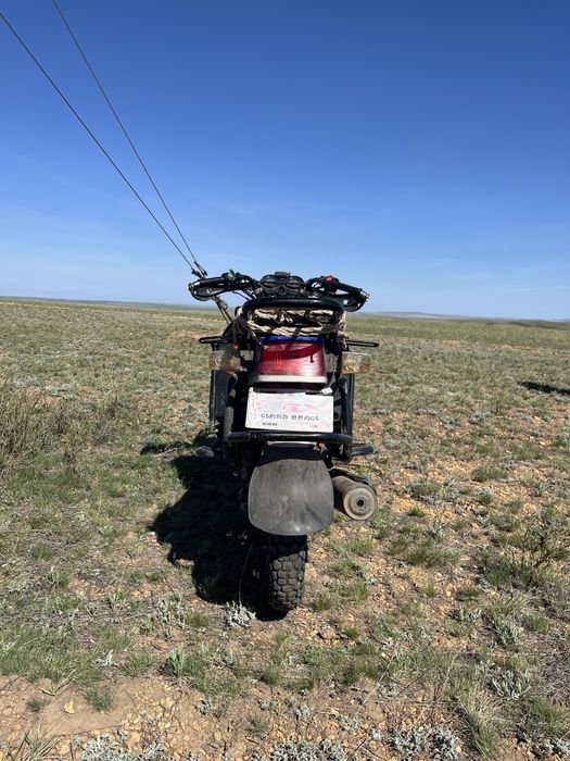 Мотоцикл GSX 150куб