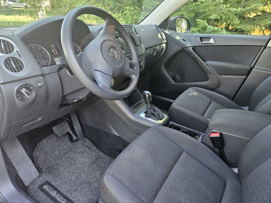 VOLKSWAGEN Tiguan 2012 — imagine 5