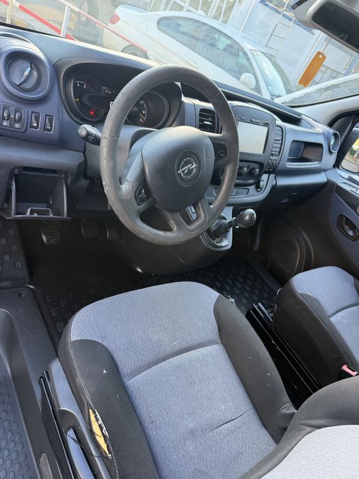 OPEL Vivaro 2015 — imagine 5