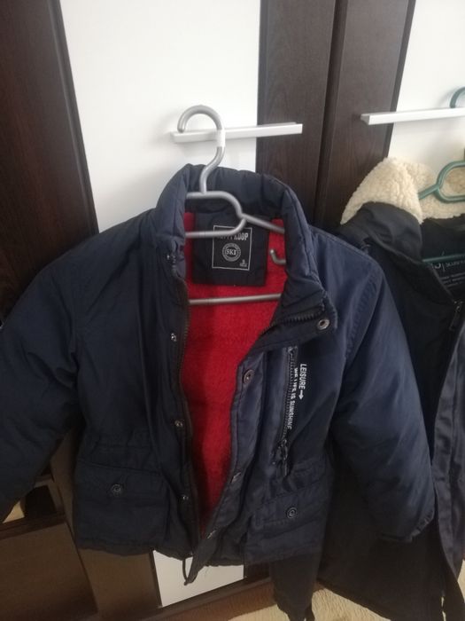 Geaca copii nr 110 de iarnă