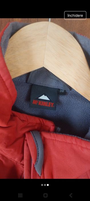 Geaca ski dama mar 38