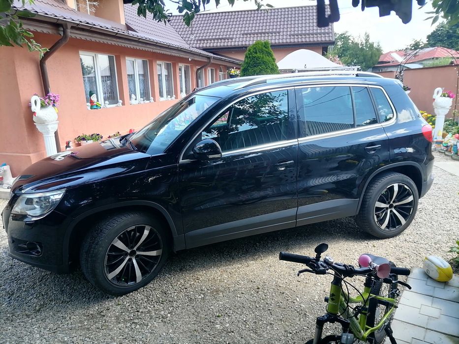Wolksvagen Tiguan