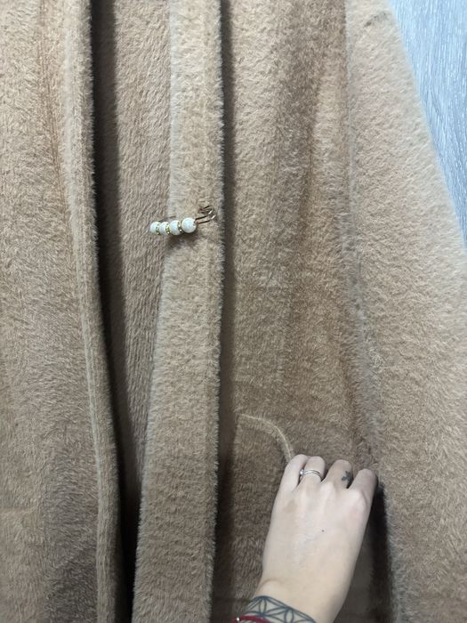 Дамско палто кашмир