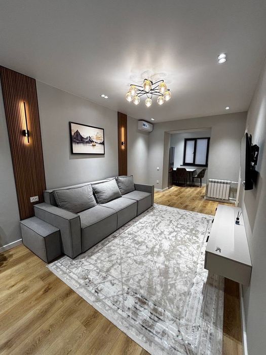 Продаётся 3комнатная квартира.Абай Корзинка!