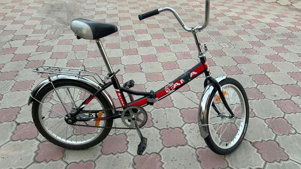 Продам велосипед Kama
