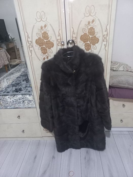 прадам норк шубу