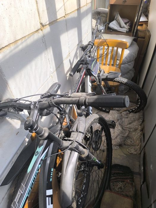 Велосипед взрослый 2шт