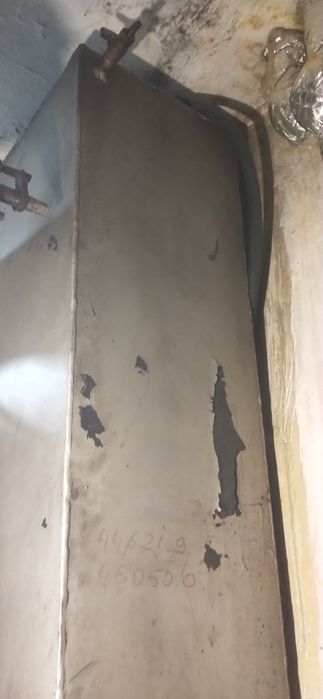 Ёмкость под солярку