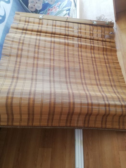 Продам бамбуковые жалюзи