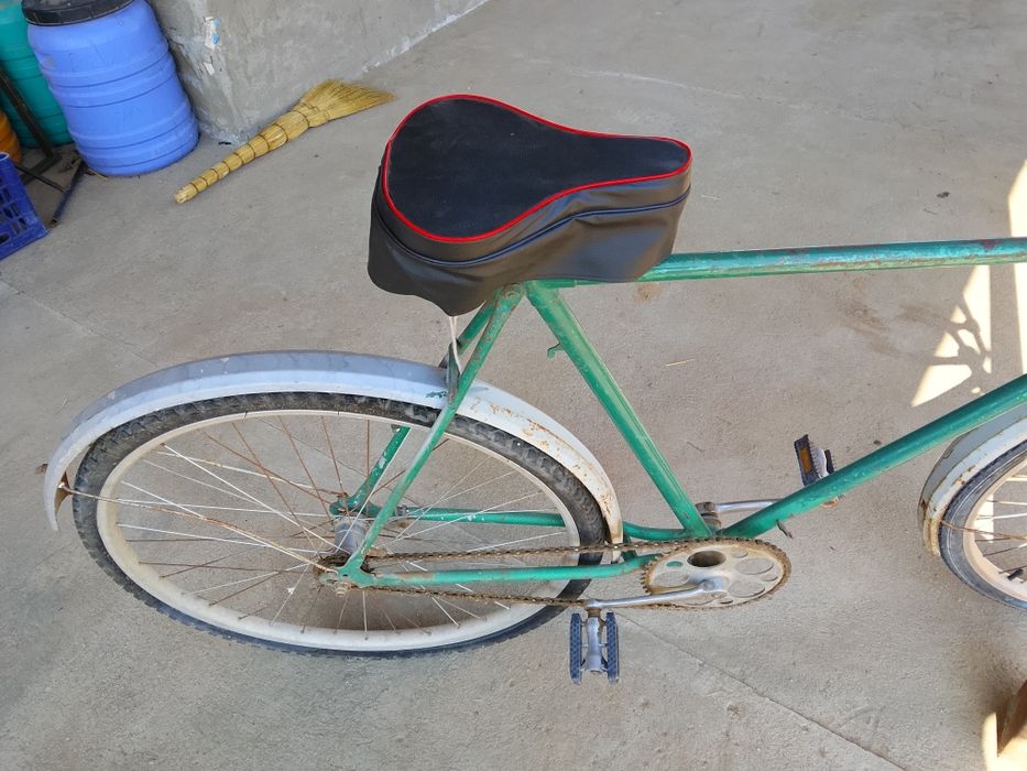 Продам велосипед советскии