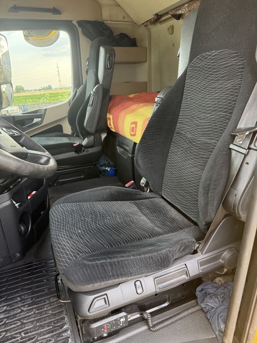 Vand/Schimb Mercedes Actros 1845 2017 Mega