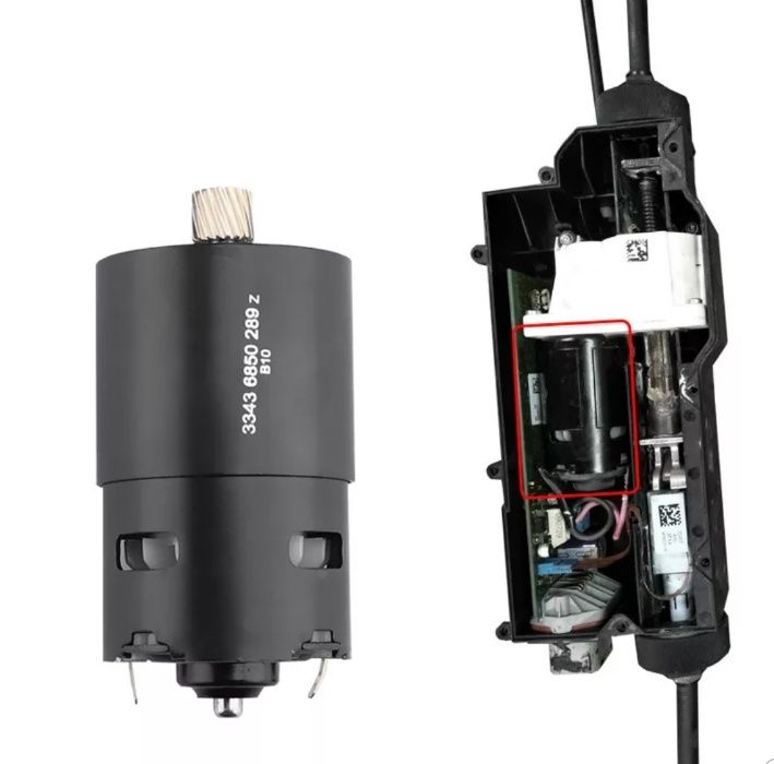 Kit reparatie motoras modul frana de mana Bmw E70 E71 X5 X6 W221 Sclas