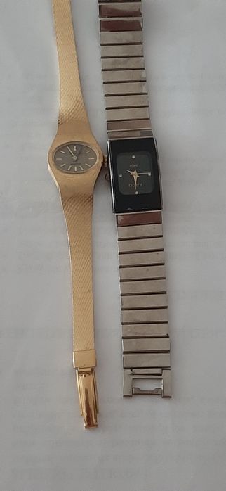 Doua ceasuri de damă