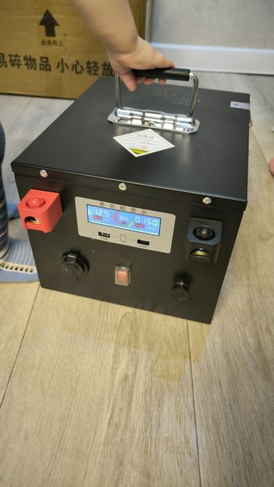 Аккумулятор тяговый 150ah