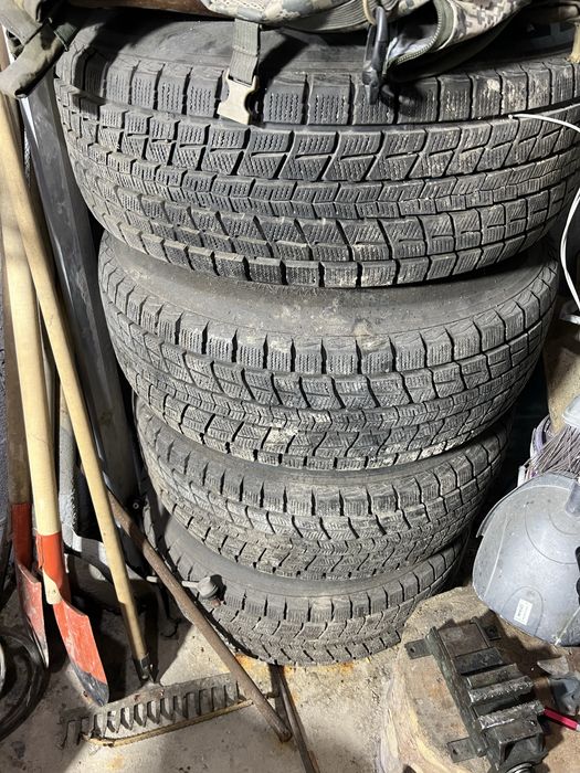 Продам колеса на прадо/паджеро