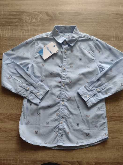 Mayoral 7 години