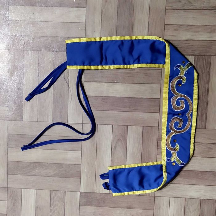 Костюм ушу детский