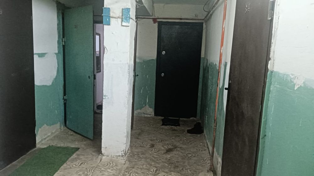 Комната в общаге