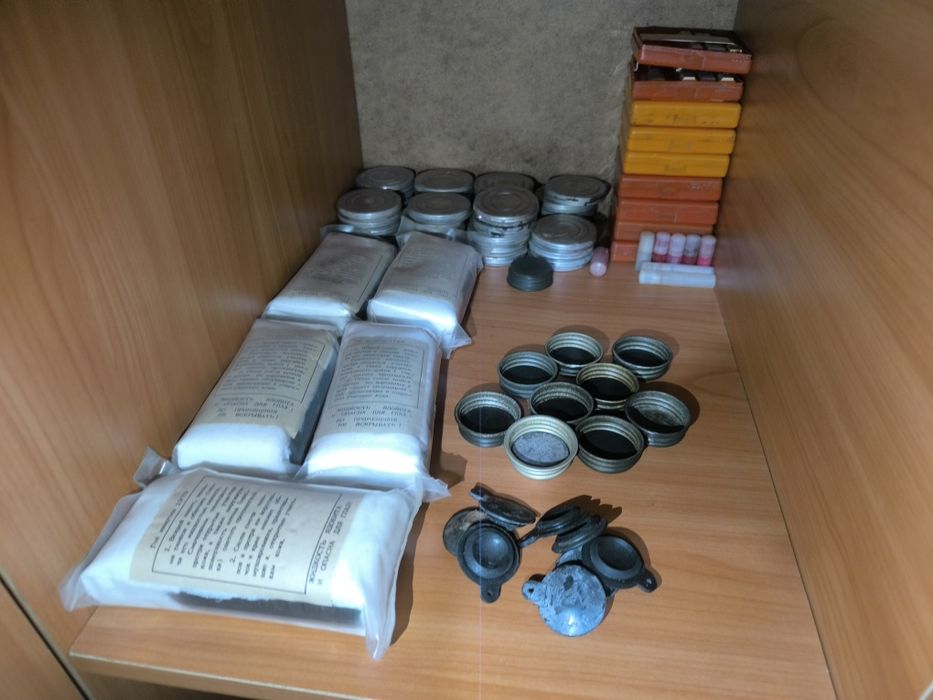 Продам противогазы И Вещи ГО, город Темиртау