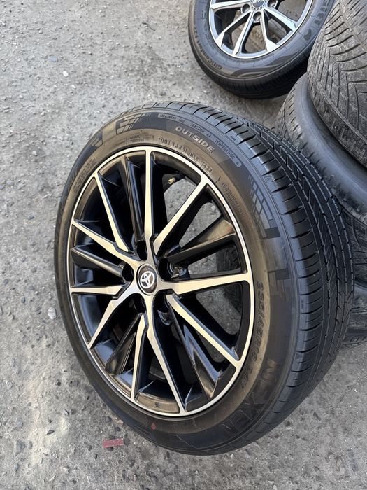 Диски балон R 18 Тойота Лексус