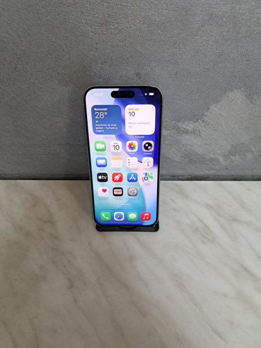 Iphone 15 Pro 128GB 86% Bmg Amanet 101869