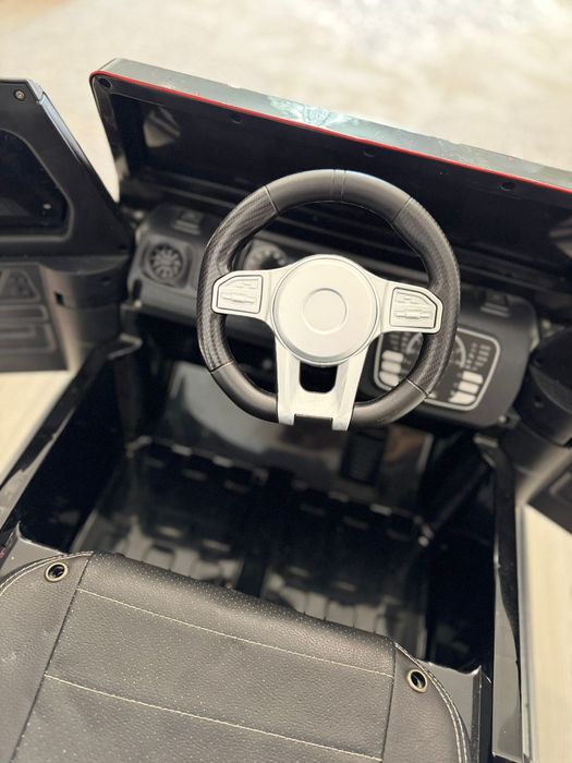 Машинка детская мерседес новая