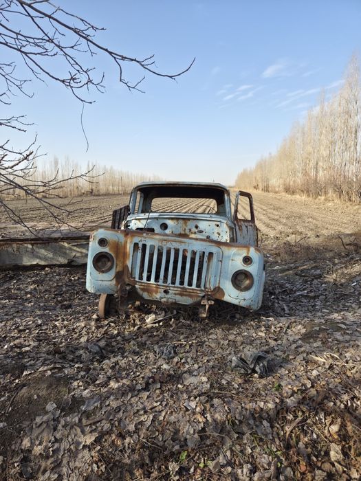 Зил Прцеп сотилади қалин темири