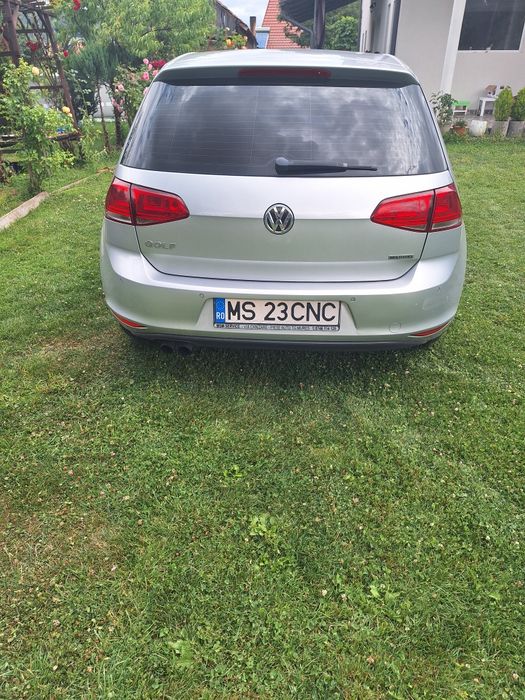 De vânzare Golf 7 1.4 benzina 2014
